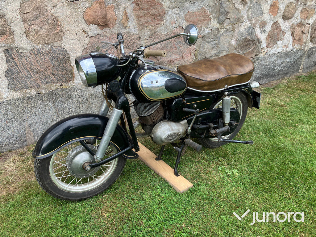 Moped och Motorcyklar - Motocyclette: photos 4 Moped och Motorcyklar - Motocyclette: photos 4
