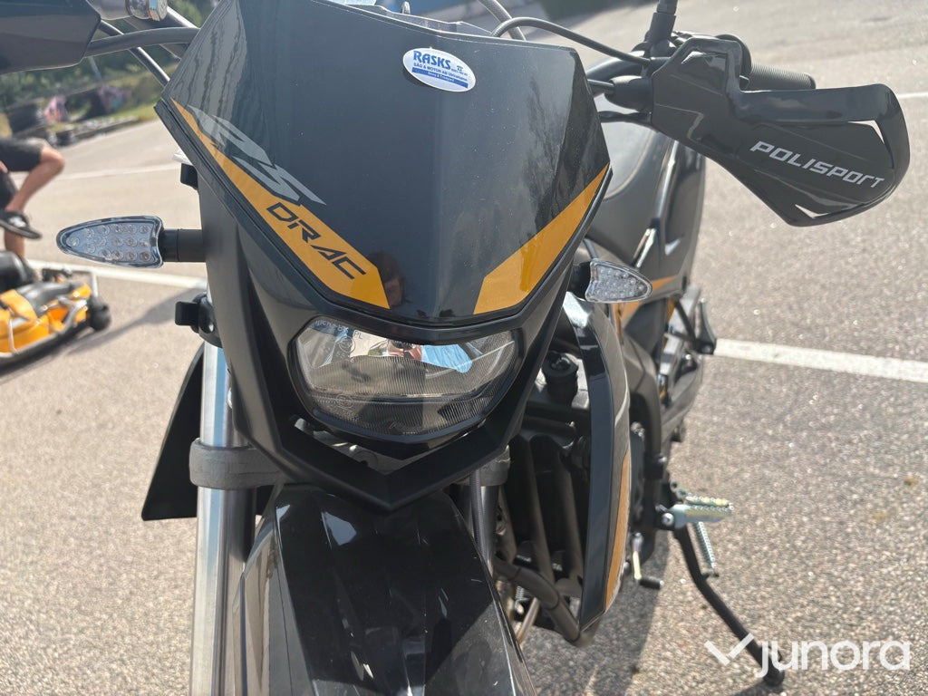NY! EU moped Nightrider Rieju Drac - Motocyclette: photos 5 NY! EU moped Nightrider Rieju Drac - Motocyclette: photos 5