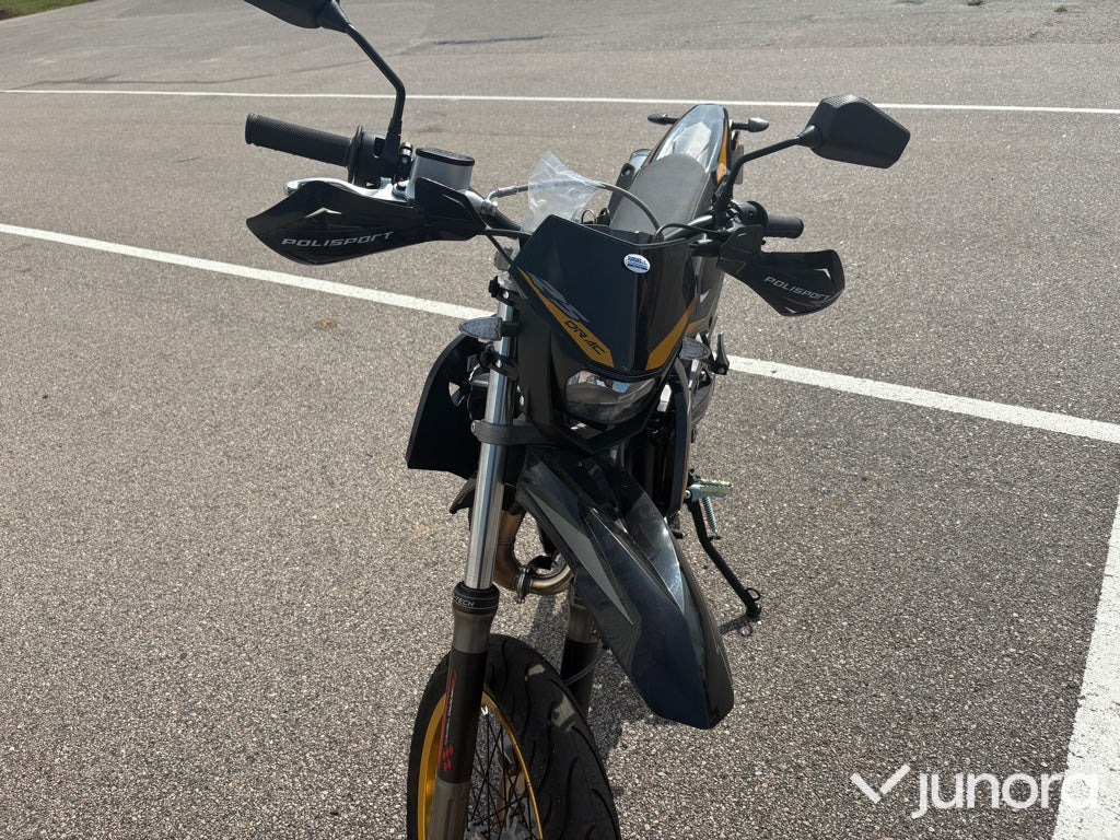 NY! EU moped Nightrider Rieju Drac - Motocyclette: photos 4 NY! EU moped Nightrider Rieju Drac - Motocyclette: photos 4