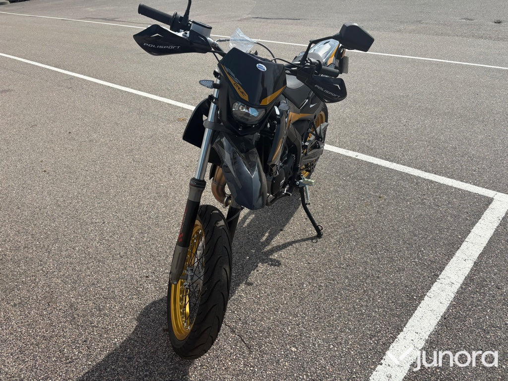 NY! EU moped Nightrider Rieju Drac - Motocyclette: photos 2 NY! EU moped Nightrider Rieju Drac - Motocyclette: photos 2