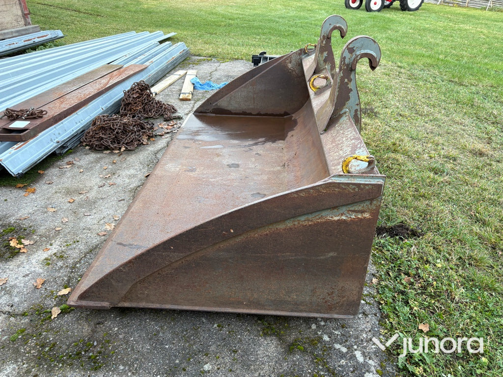 Planeringskopa - Norje - Godet pour chargeur: photos 2 Planeringskopa - Norje - Godet pour chargeur: photos 2