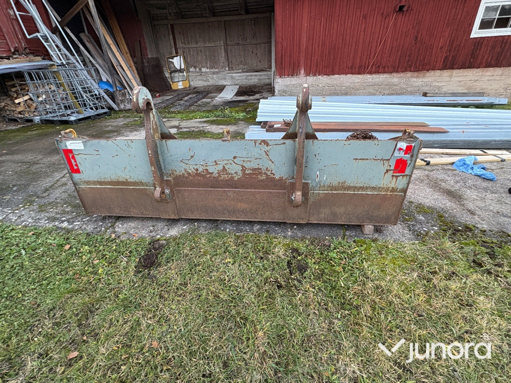 Planeringskopa - Norje - Godet pour chargeur: photos 5 Planeringskopa - Norje - Godet pour chargeur: photos 5