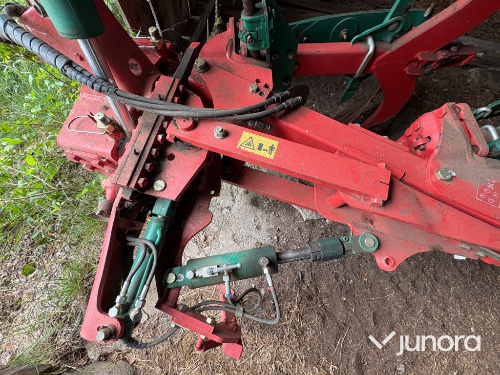 Charrue Plog Kverneland Ed 85: photos 10
