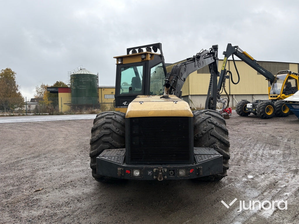 Skördare - Eco Log 560C - Abatteuse: photos 4 Skördare - Eco Log 560C - Abatteuse: photos 4