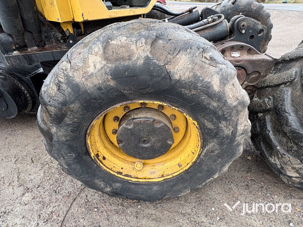 Crédit-bail de  Skördare - Eco Log, 560C Skördare - Eco Log, 560C: photos 14