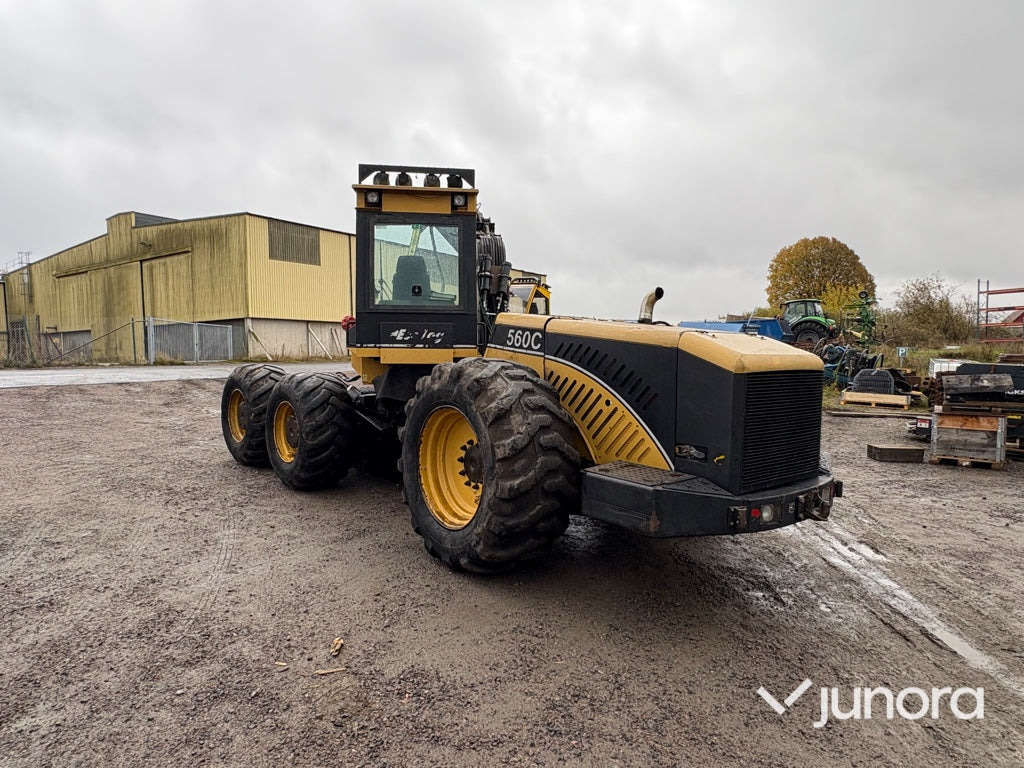 Skördare - Eco Log 560C - Abatteuse: photos 3 Skördare - Eco Log 560C - Abatteuse: photos 3