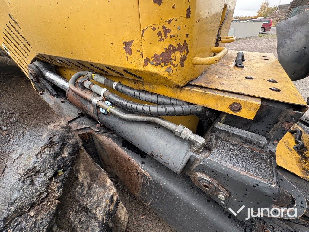 Crédit-bail de  Skördare - Eco Log, 560C Skördare - Eco Log, 560C: photos 18