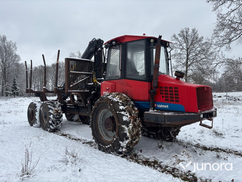 Skotare - Valmet 840.1 - Porteur: photos 4 Skotare - Valmet 840.1 - Porteur: photos 4