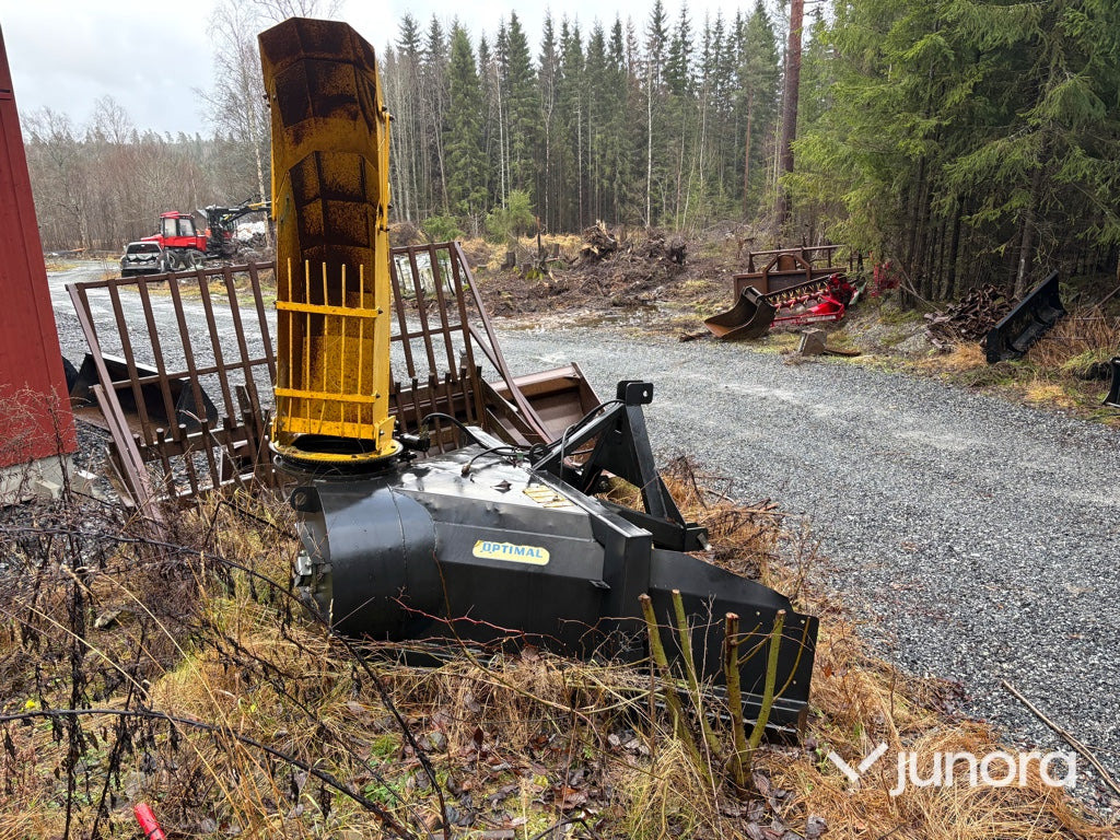 Snöslunga - Trejon - Souffleuse à neige: photos 3 Snöslunga - Trejon - Souffleuse à neige: photos 3