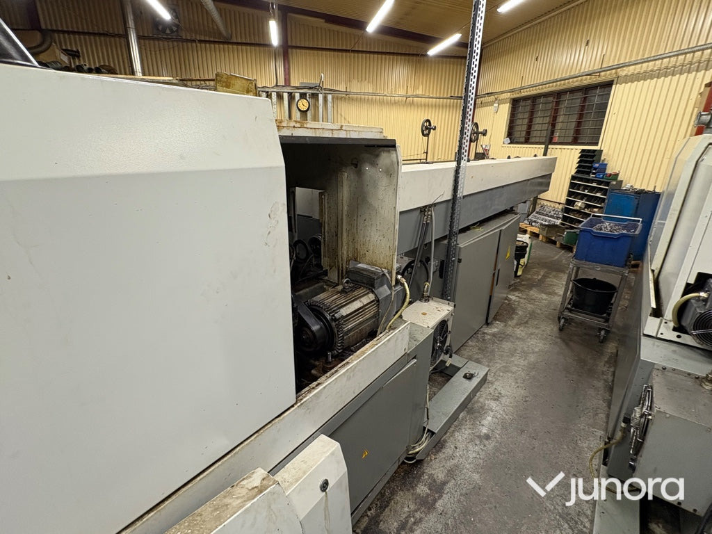 Svarv - Traub, TNM 28 - Tour à métaux: photos 4 Svarv - Traub, TNM 28 - Tour à métaux: photos 4