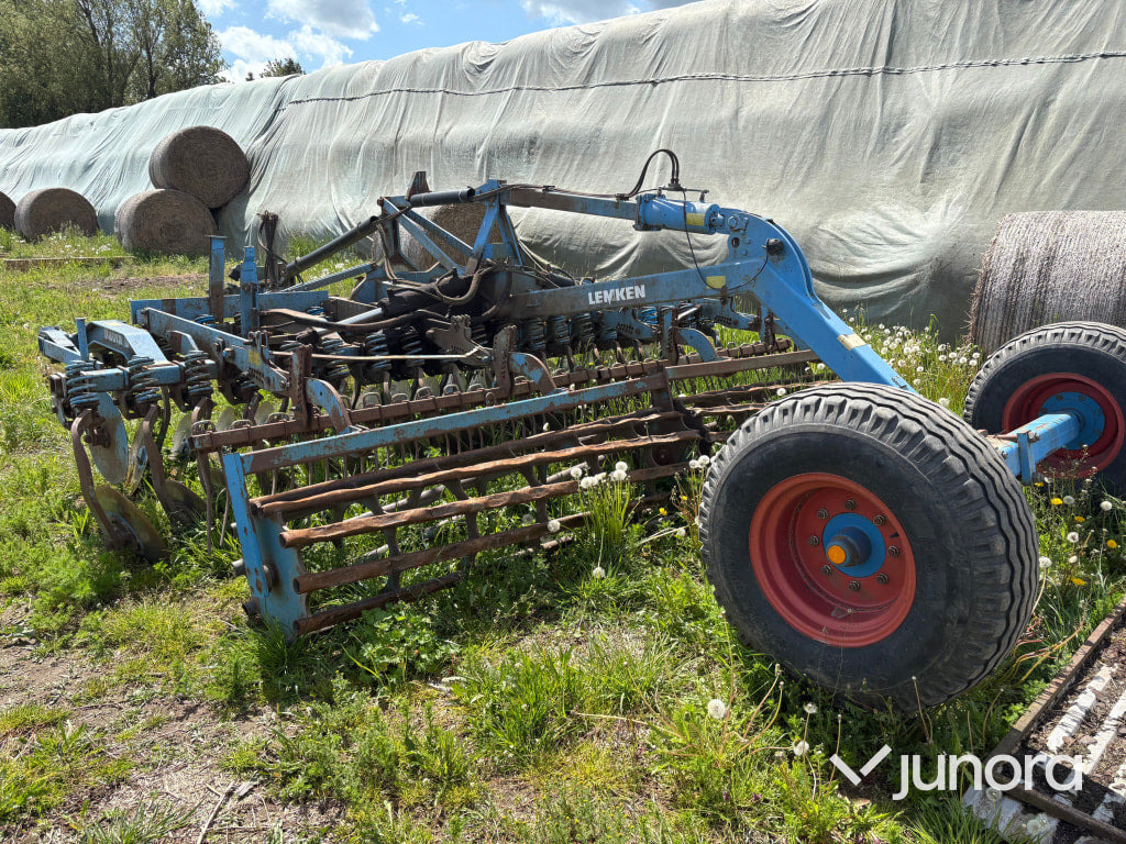 Tallriksredskap - Cover crop: photos 1 Tallriksredskap - Cover crop: photos 1