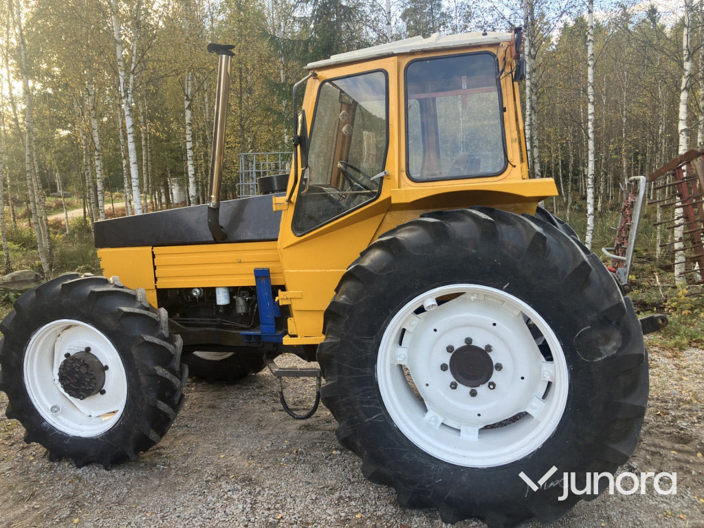 Valmet 802 Turbo - Tracteur agricole: photos 1 Valmet 802 Turbo - Tracteur agricole: photos 1