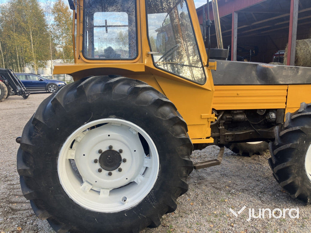 Valmet 802 Turbo - Tracteur agricole: photos 5 Valmet 802 Turbo - Tracteur agricole: photos 5