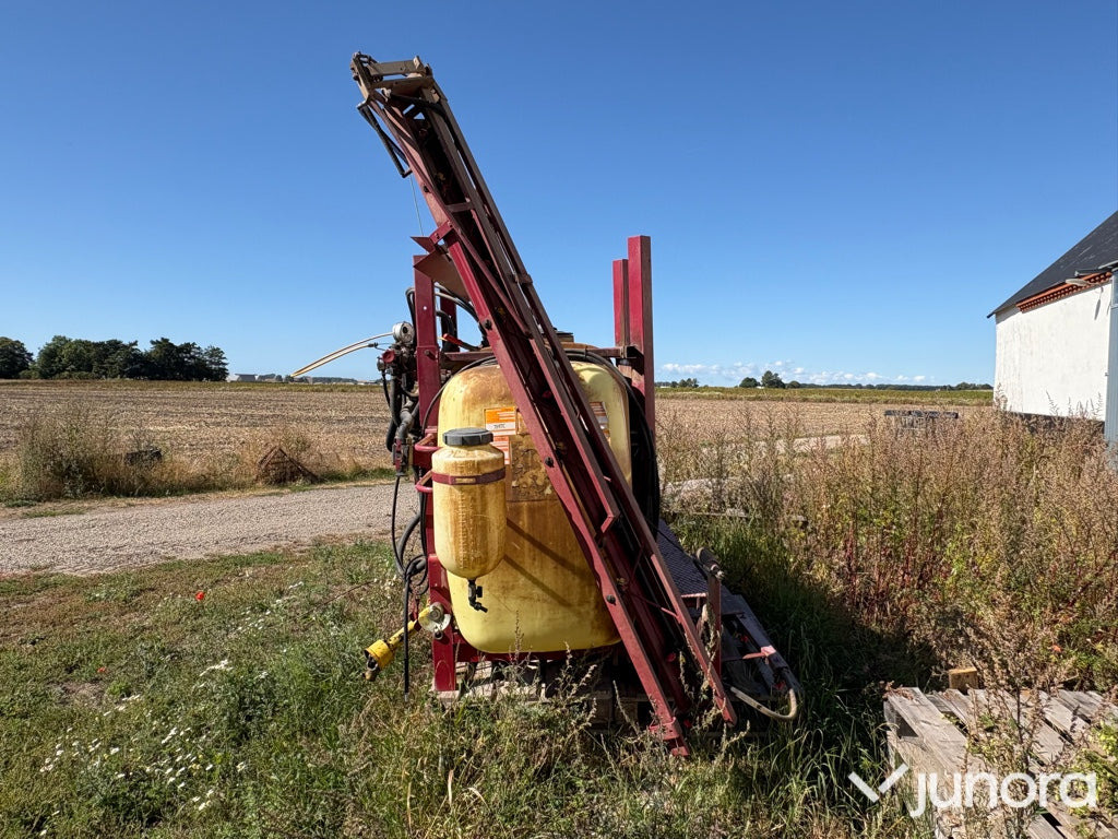 Växtspruta - Hardi, 1000L, 12M - Pulvé porté: photos 3 Växtspruta - Hardi, 1000L, 12M - Pulvé porté: photos 3