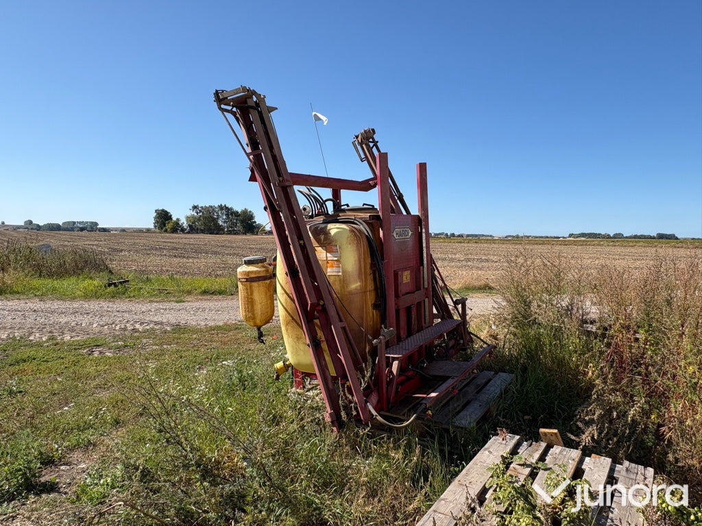 Växtspruta - Hardi, 1000L, 12M - Pulvé porté: photos 4 Växtspruta - Hardi, 1000L, 12M - Pulvé porté: photos 4