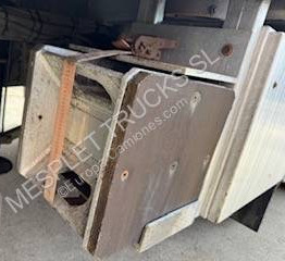 Camion porte-voitures Mercedes Arocs 2648: photos 7