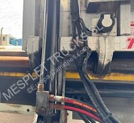 Camion porte-voitures Mercedes Arocs 2648: photos 13