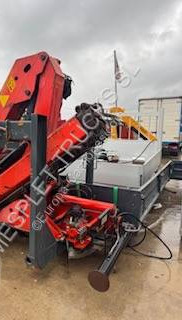 Palfinger PK10000 - Grue auxiliaire: photos 2 Palfinger PK10000 - Grue auxiliaire: photos 2