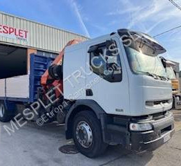Renault Premium 370 DCI - Camion plateau: photos 2 Renault Premium 370 DCI - Camion plateau: photos 2