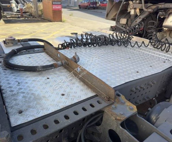 Mercedes Actros 1845 LS - Tracteur routier: photos 5 Mercedes Actros 1845 LS - Tracteur routier: photos 5