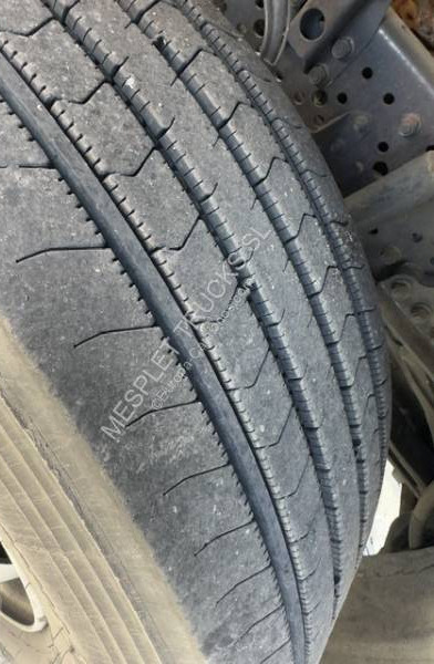 Mercedes Actros 1845 LS - Tracteur routier: photos 3 Mercedes Actros 1845 LS - Tracteur routier: photos 3