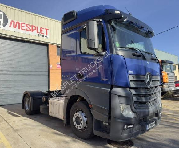 Mercedes Actros 1845 LS - Tracteur routier: photos 2 Mercedes Actros 1845 LS - Tracteur routier: photos 2