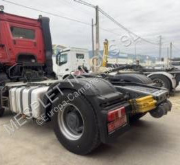 Mercedes Arocs 1845 - Tracteur routier: photos 3 Mercedes Arocs 1845 - Tracteur routier: photos 3