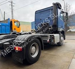 Mercedes Arocs 1848 - Tracteur routier: photos 5 Mercedes Arocs 1848 - Tracteur routier: photos 5