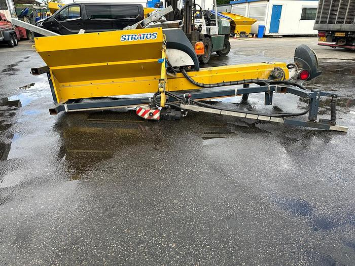 Nido Stratos B06-27 PAX - Epandeur de sable: photos 2 Nido Stratos B06-27 PAX - Epandeur de sable: photos 2