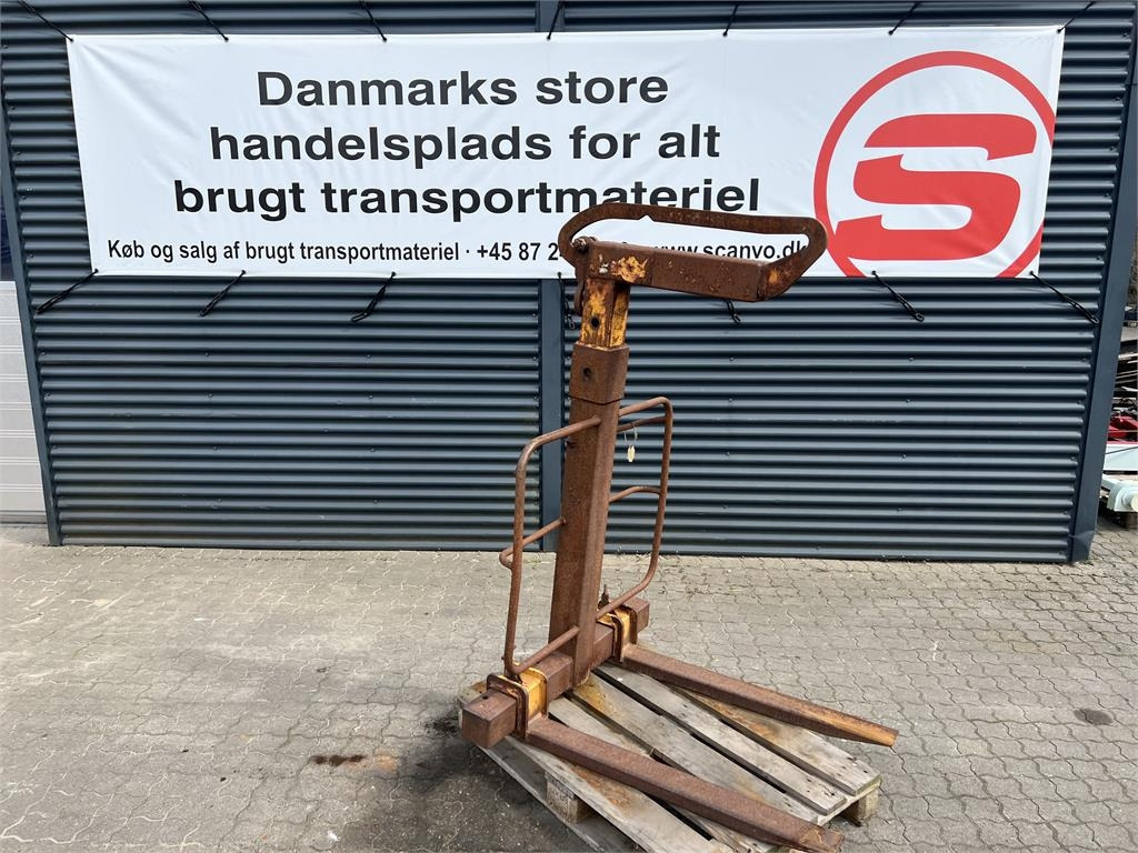 BSV 2000 kg Pallegaffel - Fourches: photos 1 BSV 2000 kg Pallegaffel - Fourches: photos 1