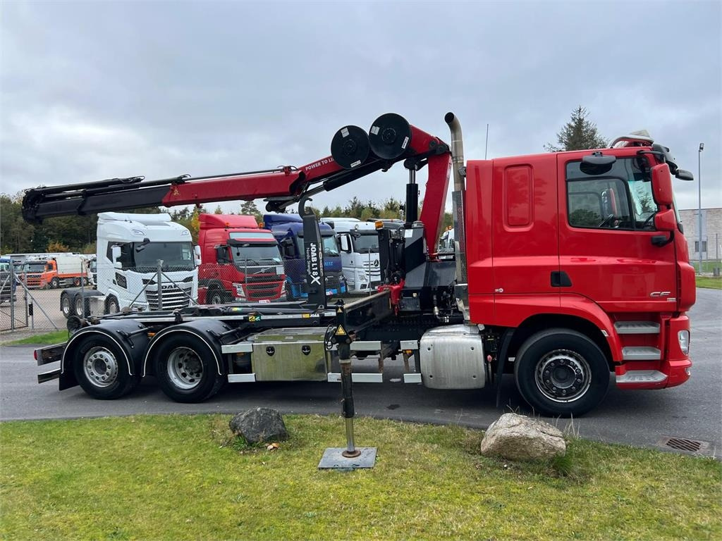 DAF CF 430 6x2*4 FAN - Camion multibenne: photos 4 DAF CF 430 6x2*4 FAN - Camion multibenne: photos 4