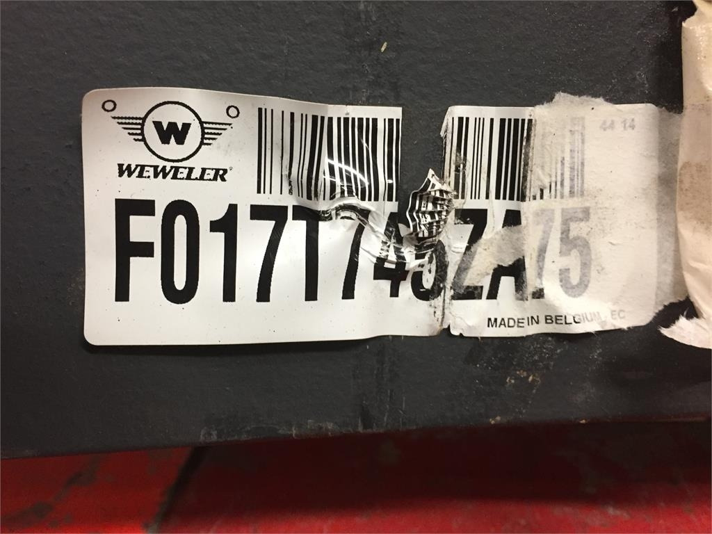 DAF forfjeder 2 lags parabel - Suspension pour Engins de chantier: photos 4 DAF forfjeder 2 lags parabel - Suspension pour Engins de chantier: photos 4