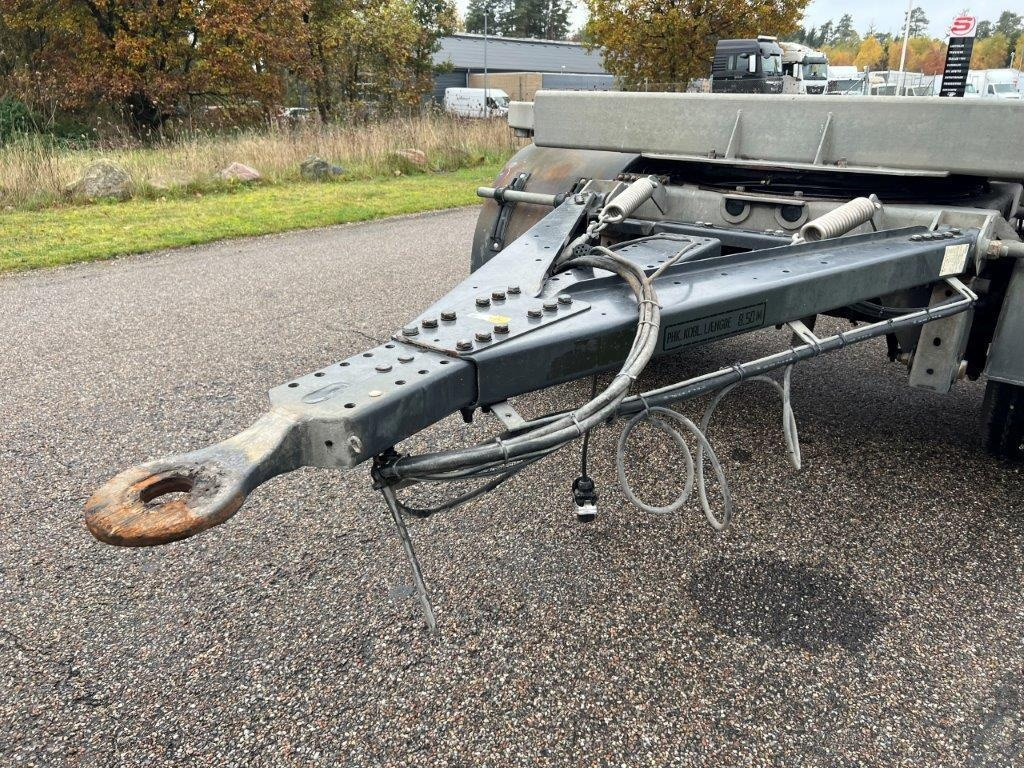 HFR PO 24 ton 6 -6,5 mtr. container  - Remorque ampliroll/ Multibenne: photos 4 HFR PO 24 ton 6 -6,5 mtr. container  - Remorque ampliroll/ Multibenne: photos 4