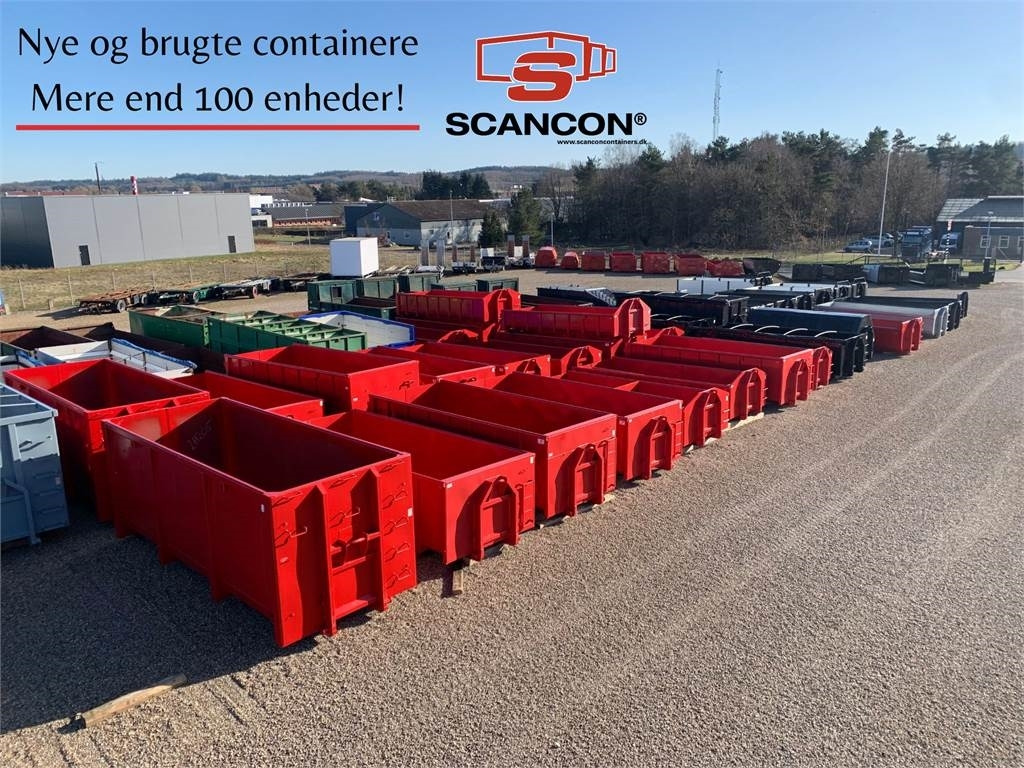 Semi-remorque surbaissé Hangler SVS-H 620 T 4 akslet galvaniseret: photos 17 Semi-remorque surbaissé Hangler SVS-H 620 T 4 akslet galvaniseret: photos 17