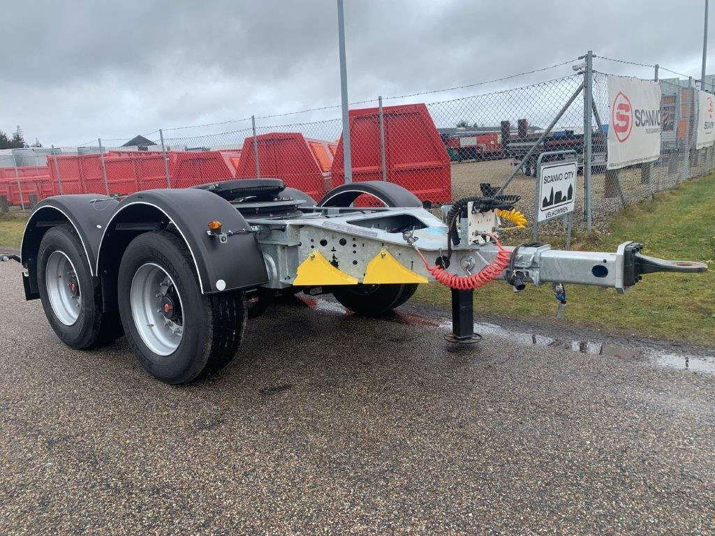 Hangler TDS-H 180 standard trækstang - Remorque dolly: photos 2 Hangler TDS-H 180 standard trækstang - Remorque dolly: photos 2