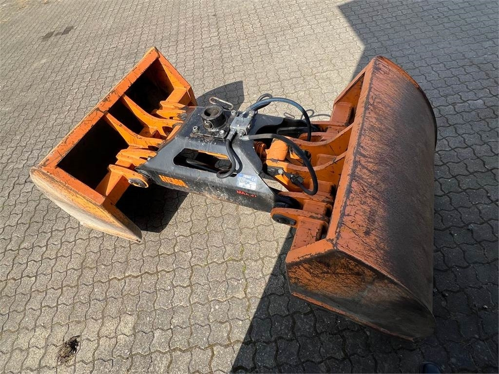 Hema HJS90-700 jordgrab - Benne preneuse pour Engins de chantier: photos 2 Hema HJS90-700 jordgrab - Benne preneuse pour Engins de chantier: photos 2