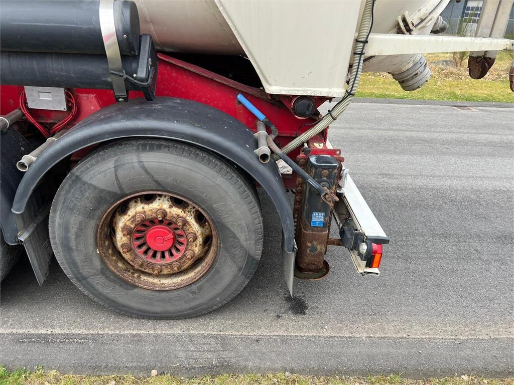 Semi-remorque citerne Interconsult 64m3 STRT1-64CA med tip: photos 7 Semi-remorque citerne Interconsult 64m3 STRT1-64CA med tip: photos 7