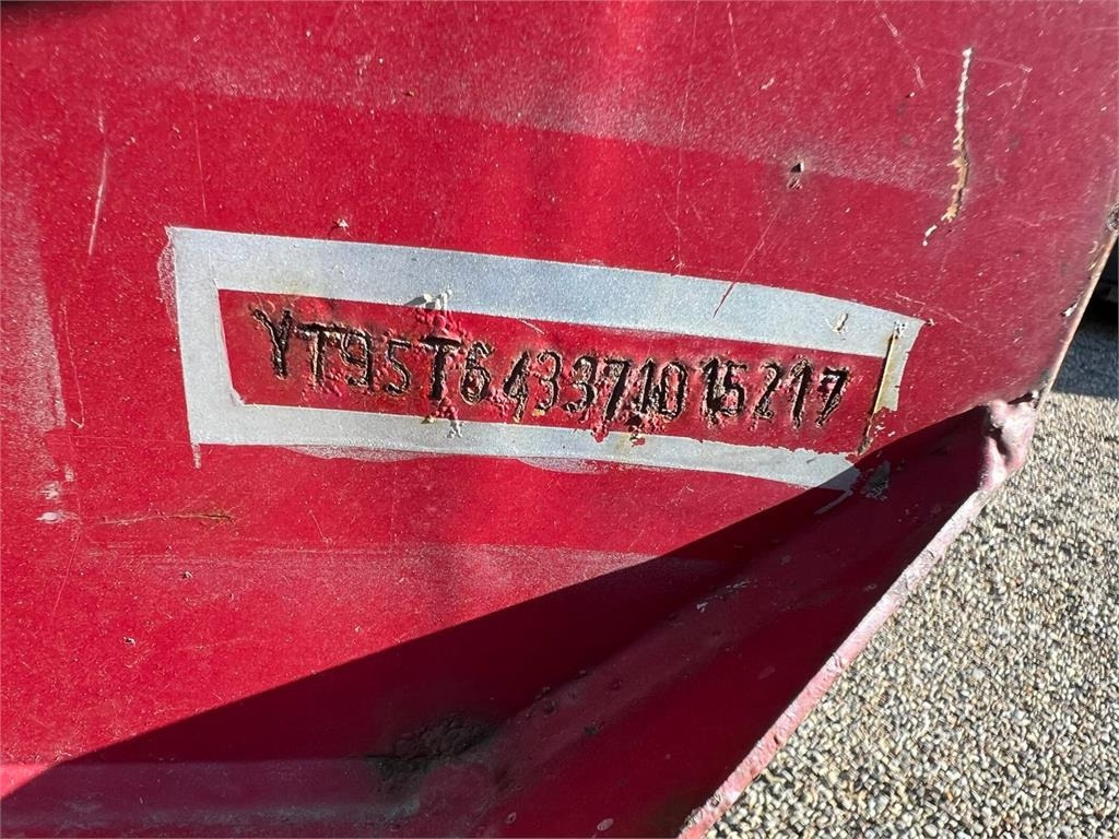 Semi-remorque citerne Interconsult 64m3 STRT1-64CA med tip: photos 18 Semi-remorque citerne Interconsult 64m3 STRT1-64CA med tip: photos 18