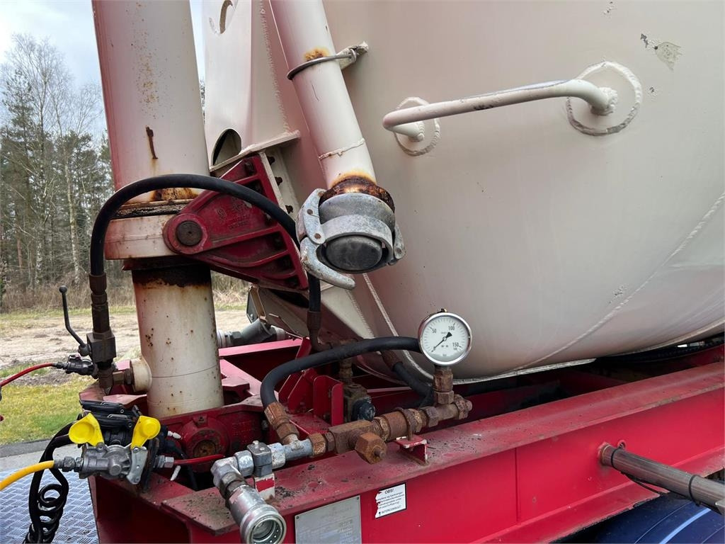 Semi-remorque citerne Interconsult 64m3 STRT1-64CA med tip: photos 14 Semi-remorque citerne Interconsult 64m3 STRT1-64CA med tip: photos 14