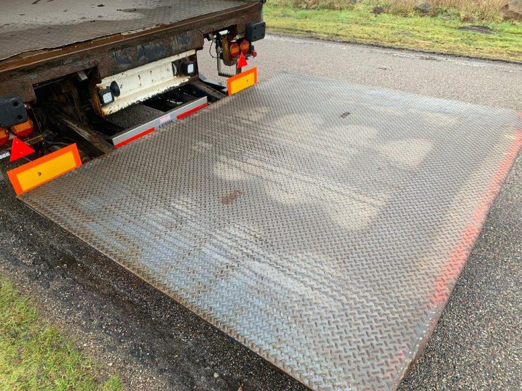 Kel-Berg 11 mtr - 27 pallers City Gardin - lift - Semi-remorque rideaux coulissants: photos 5 Kel-Berg 11 mtr - 27 pallers City Gardin - lift - Semi-remorque rideaux coulissants: photos 5