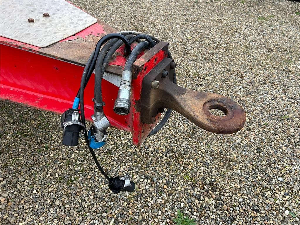 Remorque benne Kel-Berg 5,1 mtr. - 3 vejs tip - aut bagsmæk: photos 8 Remorque benne Kel-Berg 5,1 mtr. - 3 vejs tip - aut bagsmæk: photos 8