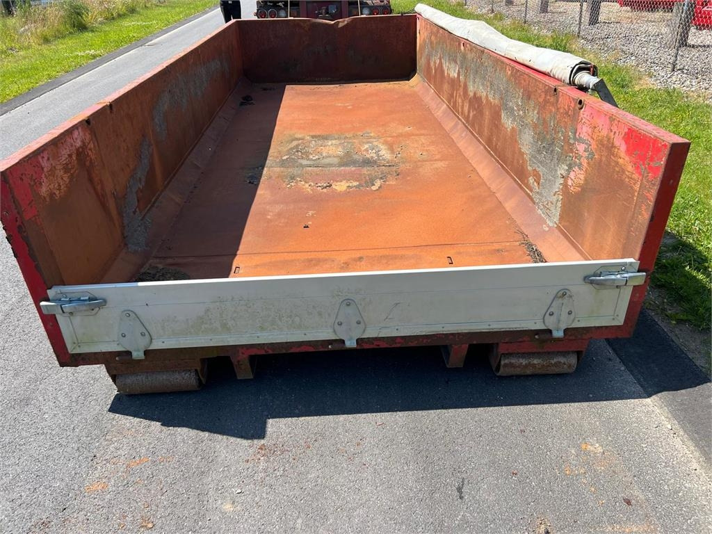 Kel-Berg 5950 mm isloeret - Carrosserie fourgon: photos 3 Kel-Berg 5950 mm isloeret - Carrosserie fourgon: photos 3