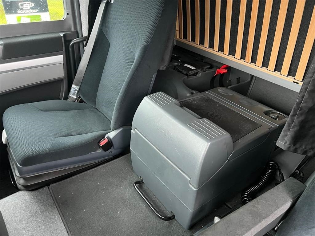Camion porte-conteneur/ Caisse mobile MAN TGS 26-500 6x2-4 LL: photos 8