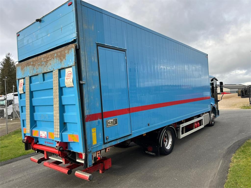 Mercedes-Benz Econic 1827 L - Camion fourgon: photos 5 Mercedes-Benz Econic 1827 L - Camion fourgon: photos 5