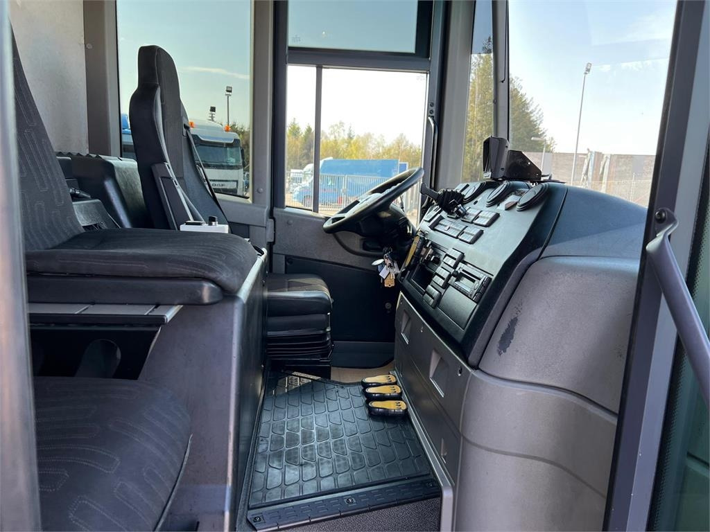 Mercedes-Benz Econic 2630L ENA 4 kammer NTM - Benne à ordures ménagères: photos 3 Mercedes-Benz Econic 2630L ENA 4 kammer NTM - Benne à ordures ménagères: photos 3