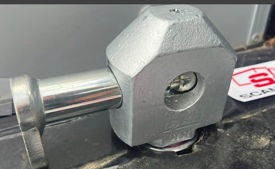 Scancon MLX6200R - Luxus udgave - Carrosserie plateau: photos 5 Scancon MLX6200R - Luxus udgave - Carrosserie plateau: photos 5