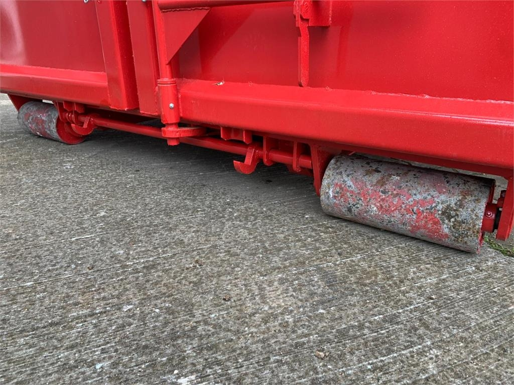 Scancon S5011 - Carrosserie plateau: photos 3 Scancon S5011 - Carrosserie plateau: photos 3