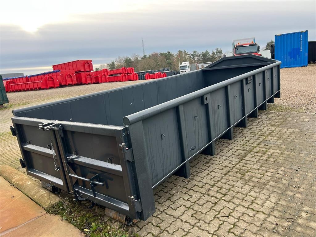 Scancon S6014 - Carrosserie plateau: photos 2 Scancon S6014 - Carrosserie plateau: photos 2