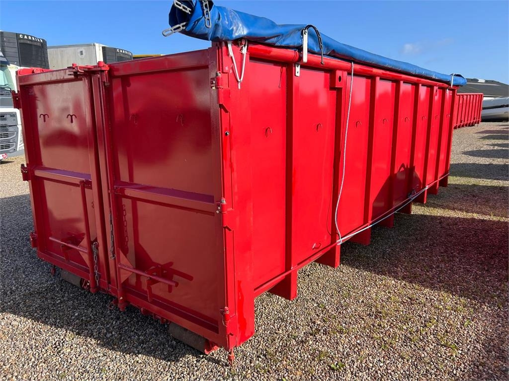 Scancon S6024K - rullepresenning (demo model) - Carrosserie plateau: photos 2 Scancon S6024K - rullepresenning (demo model) - Carrosserie plateau: photos 2