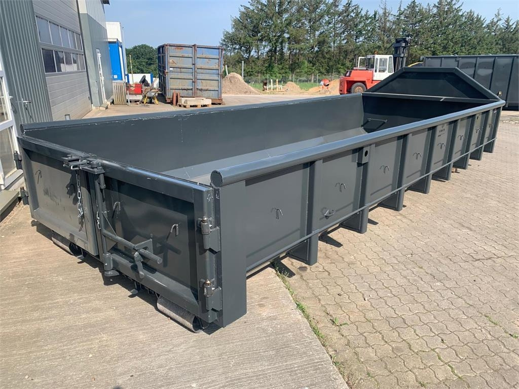 Scancon S6212 - Carrosserie plateau: photos 2 Scancon S6212 - Carrosserie plateau: photos 2